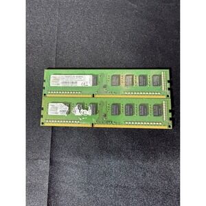 G.Skill DDR3 RAM 4GB (2x2GB) Green Great PC3-10600 1333MHz F3-10600CL9D-4GBNS